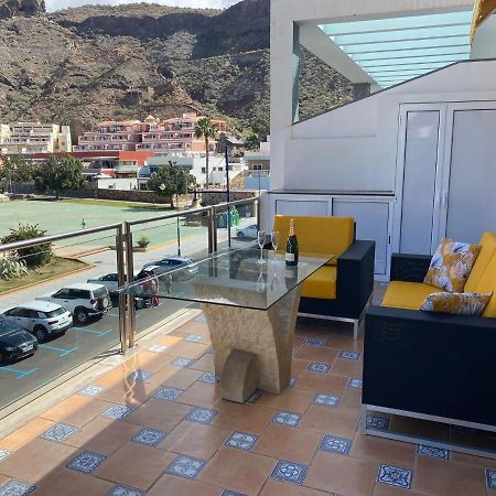 Seaside Miramar Daire Puerto De Mogan Dış mekan fotoğraf